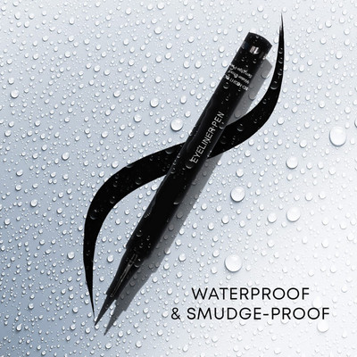 AMOSFIA HIGH ULTRA LONG LASTING SKETCH WATER PROOF BLACK EYE LINER 5 g(BOLD BLACK)
