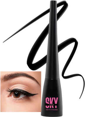 DARVING Charming Eyes Liquid Eyeliner Smooth Glide Long-lasting Eyeliner 4.5 ml(BLACK)