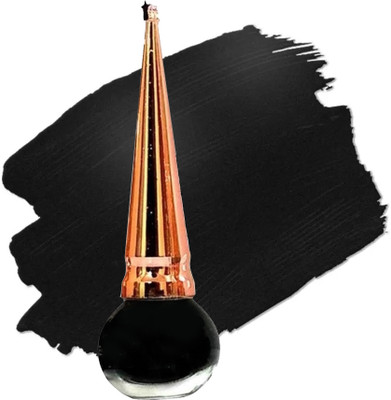 Bigwig Waterproof Matte Eyeliner MATTE BLACK (pack of 1) 7ml 7 ml(black)