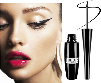 Arcanuy Matte black liner Long Lasting Smudge Proof 5 g(black)