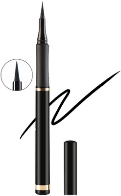 FELICECHIARA Jet Black Eye Makeup Line & Design Sketch Eyeliner 5 g(JET BLACK)