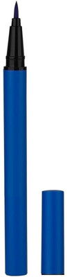 DARYUE Smudge Proof | Felt Tip for Precise Application | Blue Sketch Eye Liner 3 g(Blue)