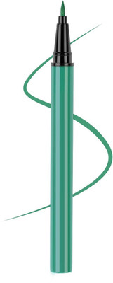 Arcanuy Smudge Proof & Fade Proof Sketch Eye Liner 3 g(Green)