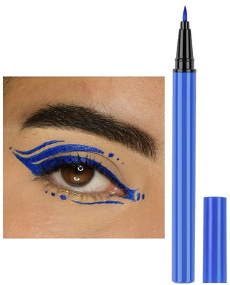 Herrlich SKETCH EYELINER BLUE COLOR DEEP PIGMENT 2 ml(BLUE)