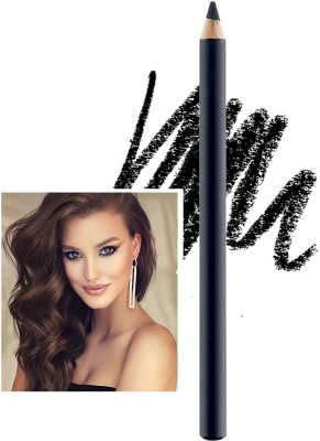 Emijun Smudgeproof Intense Hydrating Kajal+Eyeliner 2 g(Black)