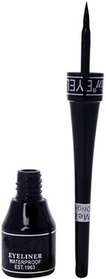 Beautiful Line Waterproof EYELINER Black Professional 4.3 ml 4.3 ml(Black)