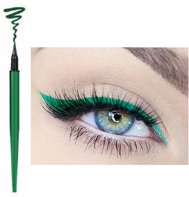 REIMICHI Matte Eyeliner Pen Waterproof & Smudgeproof 2 g(GREEN)