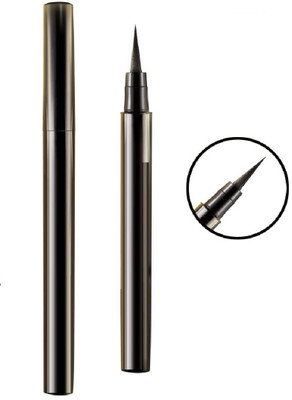 nn Single-Stroke Application | Long-Lasting | Eye Liner 5 ml(BLACK)