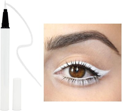 Amaryllis Best White sketch pen eyeliner for girls 2 g(white)