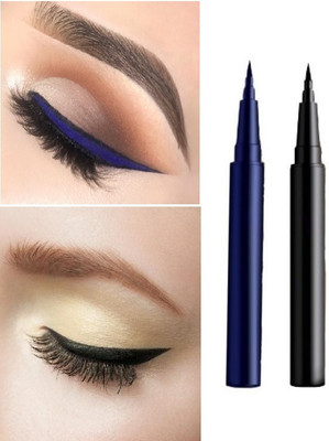 BLUEMERMAID SKETCH EYELINER BEST WATERPROOF FORMULA 2.4 g(BLACK, BLUE)