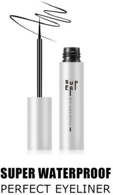 THTC Waterproof Liquid Eyeliner 6 ml(BLACK)