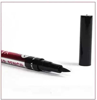 Hezruck Liquid Waterproof Lash Eyeliner Pencil 7.5 g(Black)