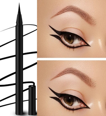 tanvi27 Lasting Smudge Proof Eyeliner 2.5 g(BLACK)