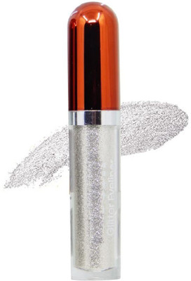 Emijun GLITTER WATER PROOF & SMUDGE PROOF EYELINER 6 ml(WHITE)