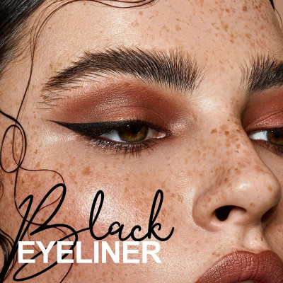 ADJD Waterproof Eyeliner Matte Finish 1.5 ml(BLACK)
