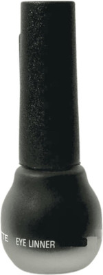 Emijun Liquid Smudge proof and Water-resistant eyeliner 6 ml(black)