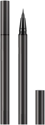 SILDUST JET BLACK SKETCH EYE LINER SMUDGE PROOF 3 g(BLACK)