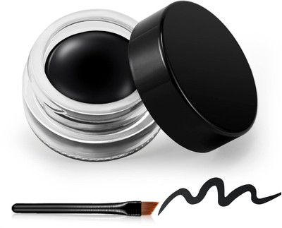 tanvi27 Eyeliner Applicator Guide Brush 5 g(BLACK)