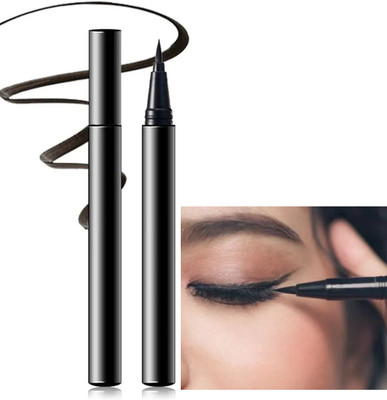 ADJD Eyeliner with Waterproof & Smudge-Proof Formula 1.6 g(BLACK)
