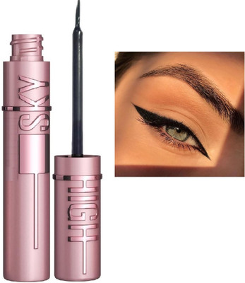 Neycare sky high eyeliner long lasting easy to use pack of 1 10 ml(BLACK)