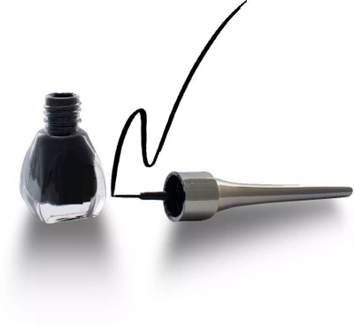 THTC Best Ultra Fine Smudge and Water Proof Eyeliner 6 ml(black)