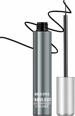 Arcanuy Black Liquid Eyeliner waterproof 1 ml(black)
