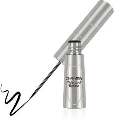 GABBU Waterproof Soft-Matte Eyeliner Pen 6 ml(black)