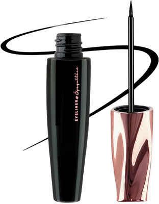REIMICHI Eyes Eyeliner Nourishing & Gorgeous Long Lasting Luminous & Smooth 1.5 g(BLACK)