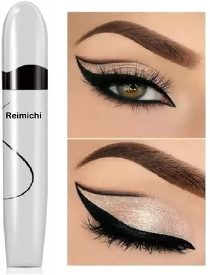 REIMICHI Liquid Matte Black Eyeliner 6 ml(black)