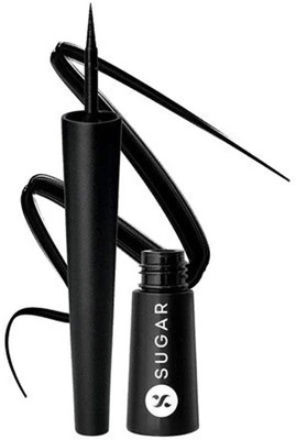 SUGAR POP Gloss Boss 24HR Eyeliner 01 Back In Black 2.5ml 2.5 ml(Black)