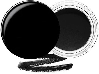 urbanfox Gel Black Kajal, Eyebrows & Eyeliner Long Lasting Formula 5 g(Black)