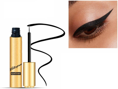 GFSU - GO FOR SOMETHING UNIQUE matte look super eyeliner 6 ml(black)