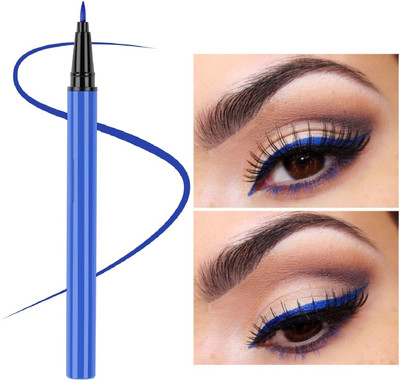 Arcanuy Blue Sketch Pen Long Lasting Smudge Proof 3 g(BLUE)