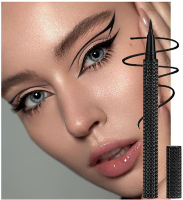 DARVING Liquid Sketch Eyeliner with Waterproof & Smudge-Proof Formula 0.35 ml(BLACK)