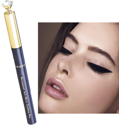 ADJD Black Waterproof EyeLiner Ultra precise felt tip 1.2 g(BLACK)