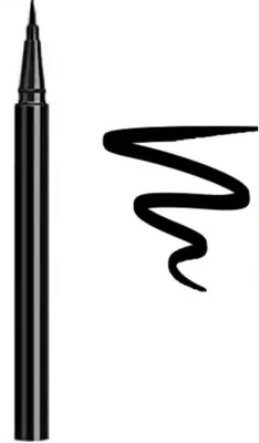 Emijun MATTE FINISH WATER PROOF & LONG LASTING EYE LINER 2.5 g(BLACK)
