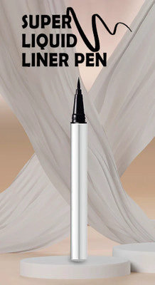 ADJD Super Liquid Eyeliner Pen 1.2 ml(BLACK)