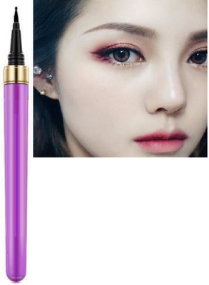 AFARAXIA New Long Lasting Smudge Proof Eyeliner for beautiful eyemakeup 1.5 ml(Black)