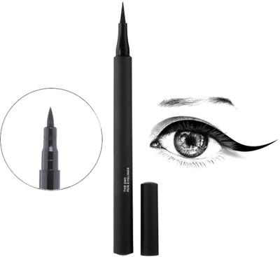 Arcanuy Ultra Fine Smudge and Water Proof Sketch Eyeliner 2 g(black)