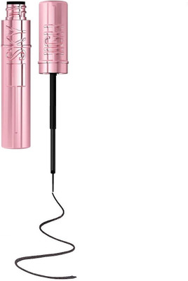 nn EYELINER NEW LONG LASTING MATTE NEW LOOK BEST PERFECT PACK OF 1 5 ml(BLACK)
