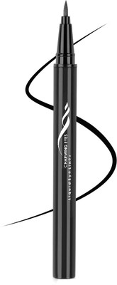GABBU Charming Eyes Liquid EyeLiner Proof Sketch Pen Eyeliner BLACK 1.5 g(BLACK)