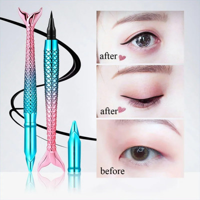 THTC Mermaid Eyeliner 4 ml(Black)