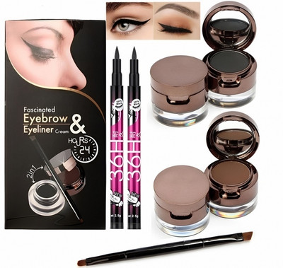 kHUDAt The Eye Definition Quartet: Harmony in One Product 18.8999999999994 g(BLACK_BROWN)
