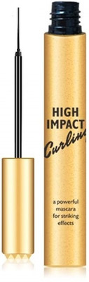 MYEONG Matte Finish Water Resistant Black Shade Eye Liner 8 ml(BLACK)