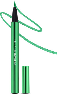 SWISS BEAUTY Eye Sparkle Sketch Liner 0.6 g(Glitz Green)