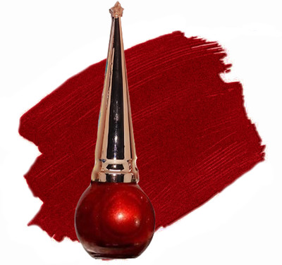 Bigwig Waterproof Glitter sparkling Eyeliner RED( pack of 1) 7ml 7 ml(red)
