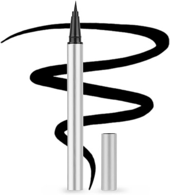 GABBU Eyeliner Matte Finish,Long Stay Highly Pigmented with Smudge Proof Eyeliner 2 g(Black)