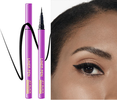 ADJD Matte finish Sketch Eyeliner with soft pen 1.5 g(BLACK)