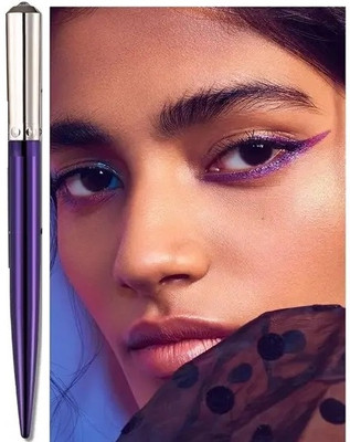GFSU Smudge Proof Shimmery Eyeliner 1.5 g(PURPLE)