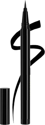 AFARAXIA Professional EyeCare Waterproof LongLasting Sketch Pen Eyeliner 2 g(Black)